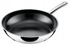 Patelnia stalowa Silit Talis 28 cm indukcja gaz z powłoką ceramiczną do smażenia, kuchenka elektryczna, do piekarnika