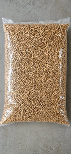 Pellet drzewny paleta 500 kg 100% czysty surowiec Pelet klasy A1 6mm opał do kotła i pieca, biomasa, granulat opałowy