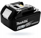 MAKITA BL1860B AKUMULATOR ORYGINALNY BATERIA 18V 6Ah LI-ION LXT Nowy do elektronarzędzi, wiertarki, wkrętarki
