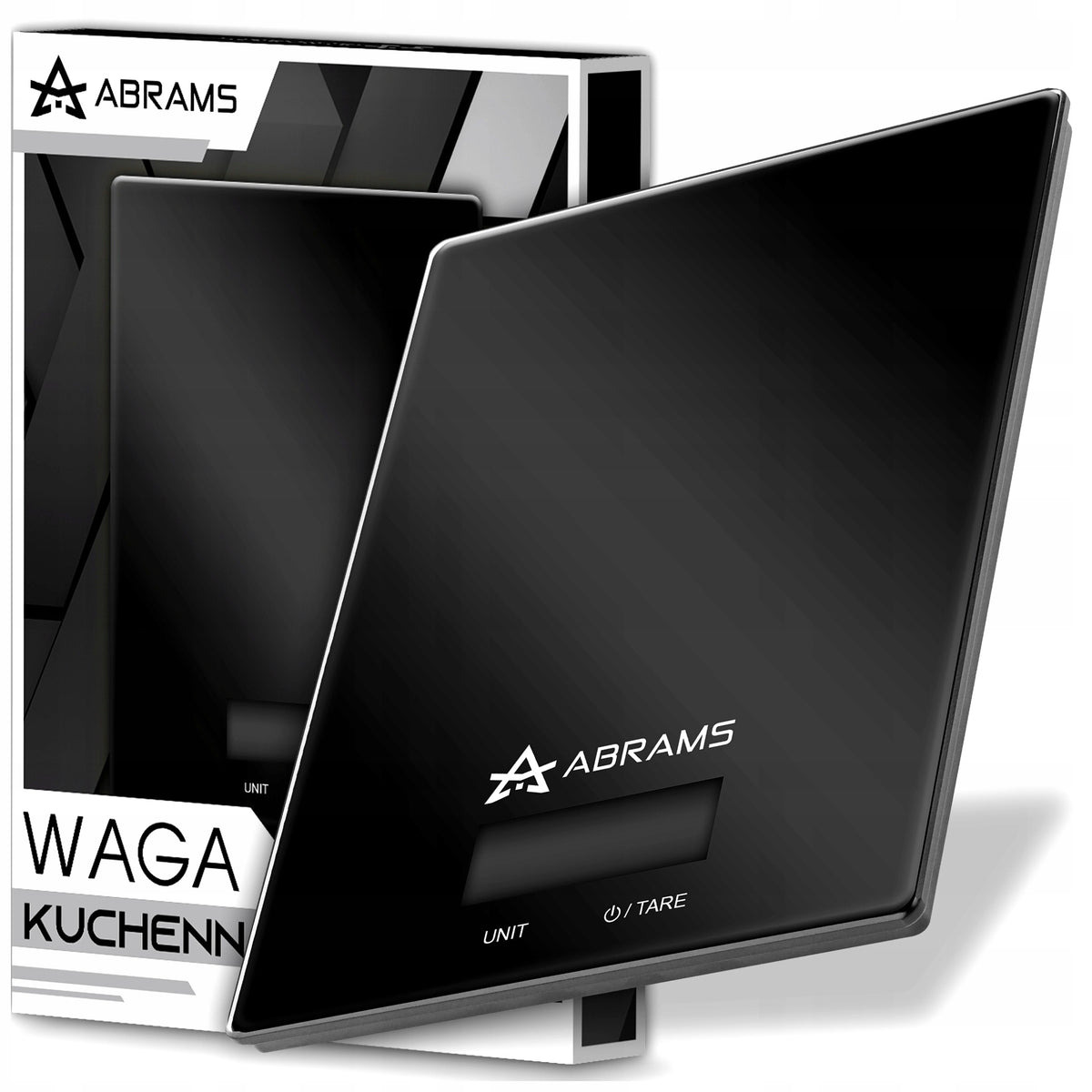 Waga kuchenna elektroniczna precyzyjna domowa 1g / 5000g tara + 2 baterie do odmierzania składników, pieczenia i