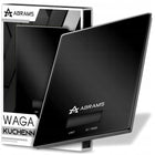Waga kuchenna elektroniczna precyzyjna domowa 1g / 5000g tara + 2 baterie do odmierzania składników, pieczenia i