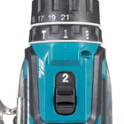 Akumulatorowa wkrętarka udarowa Makita DHP485Z Li-Ion LXT 18V 50 Nm BODY do wiercenia i wkręcania, silnik bezszczotkowy