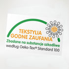 Poduszka Wałek do Jogi Ćwiczeń Gryka 20x70 Łuską Gryki 70x20 Bolster różowa podpórka medytacyjna relaksacyjna