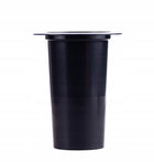 Wkład do wazonu z kratką do kompozycji plastikowy Czarny 15 cm 10 szt siatka florystyczna, stabilizator bukietów