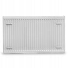 Grzejnik stalowy płytowy panelowy boczny typ C22 600x1200 1200 mm 600 mm grzewcza biały