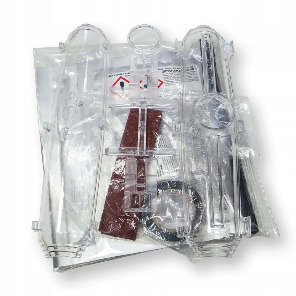 Cellpack Mufa kablowa żywiczna przelotowa 4x10 M11 0,6/1kV 124169 łącznik przewodów elektrycznych, do łączenia i
