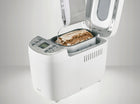 Wypiekacz do chleba SilverCrest SBB 850 E1 srebrny/szary 850 w automat do pieczywa, 16 programów, wyrabianie ciasta