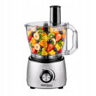 Robot kuchenny wielofunkcyjny 1800W blender wyciskarka malakser szatkownica nominalna czarny