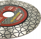 Tarcza diamentowa 125 do ciecia pod katem 45 stopni gresu perfect Gres PRO z 878 sztuk