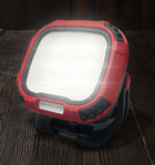 Naświetlacz Halogen LED Budowlany Lampa Robocza przenośna Powerbank usb-c reflektor warsztatowy 3000 lm 30 w IP44