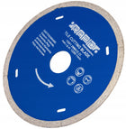 Tarcza diamentowa 125 rapid płytek gresu ceramiki / precyzyjna / 1,2 mm z 1 739 sztuk