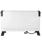 GRZEJNIK ELETKRYCZNY KONWEKTOROWY ENERGOOSZCZĘDNY TERMOSTAT 2000W elektryczny 525 mm 325 mm grzewcza biały