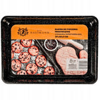 Forma blacha do pieczenia ciasta prostokątna duża non-stick 37x26x4 CM metalowa foremka do wypieków, naczynie