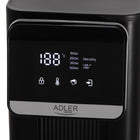 Dystrybutor gorącej wody dyspenser wody podgrzewacz filtr 8 Temp °C 2600W 14.8 cm 30.8 cm 2.8 l czarny