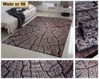 Dywan Fancy Mata 160x230 Antypoślizgowy Różne Wzory kolory glamour Artdeco 230 cm nowoczesny do wnętrz