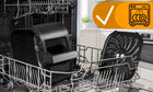 Frytkownica beztłuszczowa AIR fryer duża 8l 2000W duża misa XL electo czarny