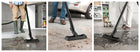 Odkurzacz karcher WD3 MAX bezworkowy przemysłowy turbo power XXL LUX yellow do warsztatu, zbiornik 17 l, moc 1400 w