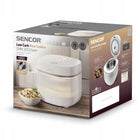 Ryżowar LOW carb 10 funkcji 2l Dotykowy Ekran 500W Sencor SRM 2000WH Biały 2 l 500 w
