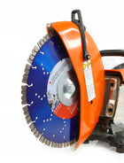 Tarcza diamentowa rapid 350 beton zbrojony granit kostka do stihl husqvarna ze 179 sztuk