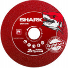 Tarcza diamentowa SHARK Extreme do wcięć precyzyjnych i szlifowania 125mm z 755 sztuk