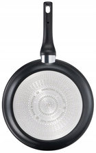 Patelnia głęboka TEFAL UNLIMITED 26cm TYTANOWA G2550572 do smażenia i duszenia, powłoka nieprzywierająca, na indukcję