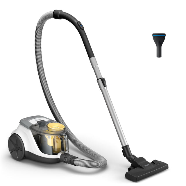 Odkurzacz bezworkowy Philips 2000 Series XB2140/09 850W 1,3l PowerCyclone 4 kg