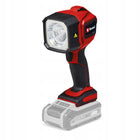 LAMPA LATARKA AKUMULATOROWA EINHELL TC-CL 18/350 Li – SOLO 4514175 SZPERACZ reflektor ręczny, naświetlacz przenośny do