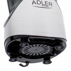 Blender kielichowy do smoothie koktajli 1200W 4 bidony butelki 4w1 srebrny