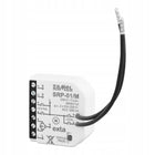 Sterownik rolet dopuszkowy, mini 230V zamel SRP-01/m moduł do żaluzji, automatyka okienna, zasilanie sieciowe