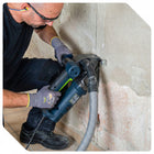 BRUZDOWNICA DO BETONU ELEKTRYCZNA 8500RPM Z REGULACJĄ 2X TARCZA 125MM MOCNA frezarka do ścian pod przewody, 1500 W