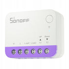 Sonoff mini-rbs Zestaw 2x Przełącznik WiFi Do Rolet Matter eWeLink HomeKit sterownik żaluzji okiennych, automatyka osłon