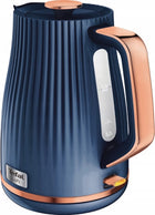 Czajnik elektryczny tefal KO2514 2400 w niebieski 1.7 l tworzywo sztuczne