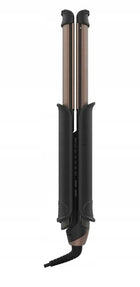 Ceramiczna prostownica 2w1 lokówka do Włosów remington S6077 Straigh Curl 63 w