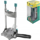 Wolfcraft Stojak do wiercenia 4522000 uchwyt do wiertarki, prowadnica wiertarska