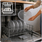 Suszarka do grzybów owoców warzyw ziół spożywcza mocna 600W duża XXL 5 SIT dehydrator BPA free, regulacja temperatury