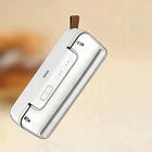 Mini Zgrzewarka do Folii USB 2w1 Ręczna Pakowarka Żywności Kompaktowa Zamykacz woreczków, uszczelniacz opakowań