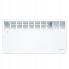 Grzejnik elektryczny konwektorowy ścienny łazienkowy WiFi EWE+ 2500W 1000 mm 435 mm grzewcza biały