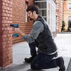 EXCLUSIVE - Bosch Professional GSB 185-Li Wiertarka +23bity 06019K3102 (A) wkrętarka akumulatorowa bezszczotkowa 18V do