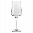Kieliszki do białego wina infinity 4szt krosno duże nowoczesne resling 400 ml bezbarwny