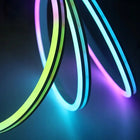 5m taśma LED rgbic neon flex 10W/m 24V aplikacja Bluetooth pilot zasilacz wielokolorowy wąż świetlny do dekoracji wnętrz